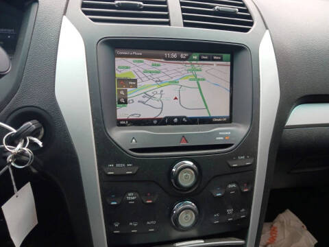 2012 Ford Explorer XLT