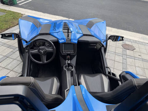 2019 Polaris Slingshot