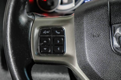 2016 RAM 2500 Laramie