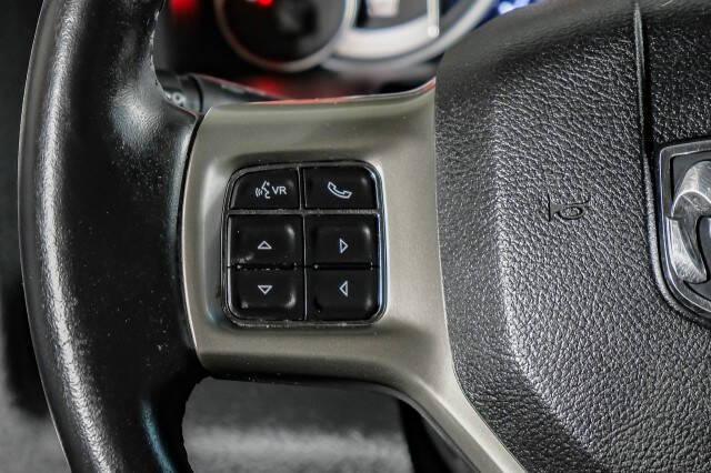 2016 RAM 2500 Laramie