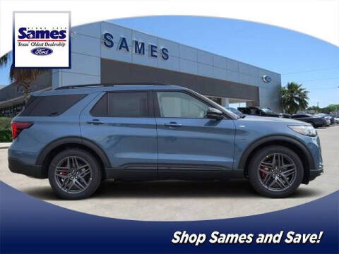 2025 Ford Explorer for sale at Sames Super Center in Corpus Christi TX