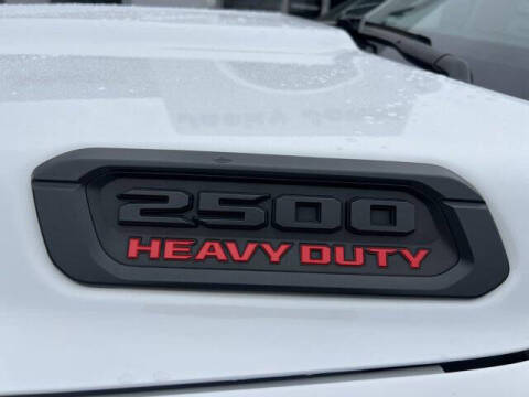 2025 RAM 2500 Tradesman