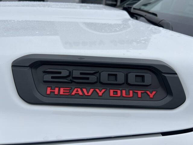 2025 RAM 2500 Tradesman