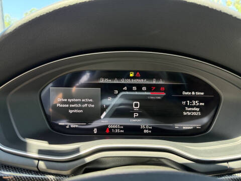 2021 Audi S5 Sportback 3.0T quattro Prestige