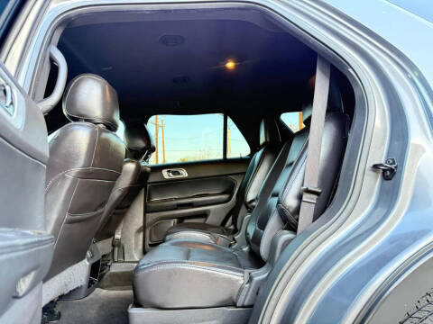 2013 Ford Explorer XLT