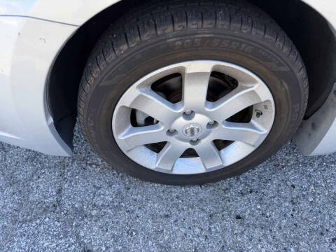 2012 Nissan Sentra 2.0 SR