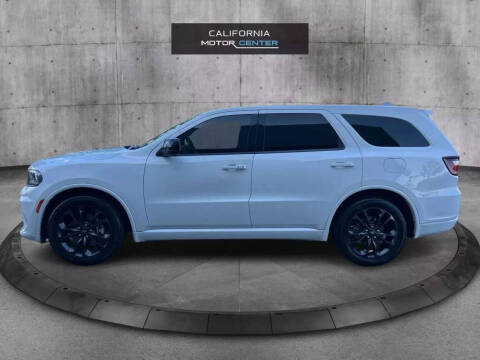 2021 Dodge Durango