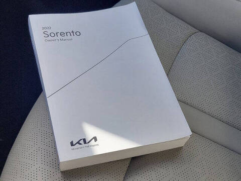 2022 Kia Sorento X-Line S