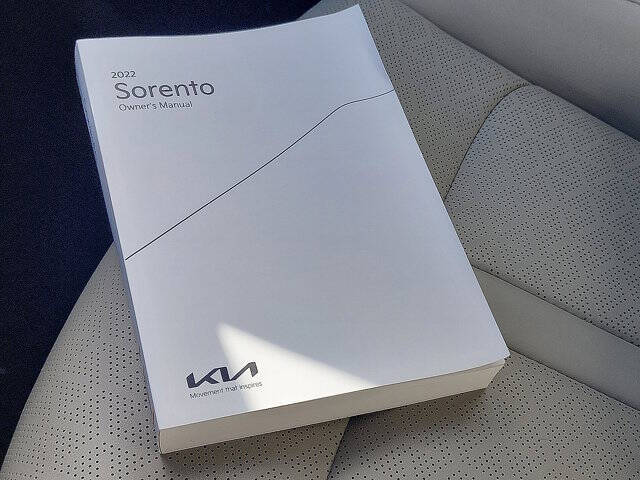 2022 Kia Sorento X-Line S