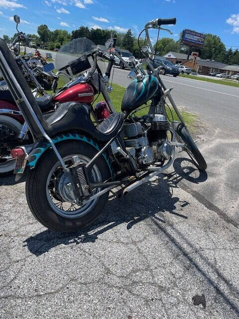 1971 Honda 750 for sale at Fortys Finest Auto Sales INC in Bear, DE