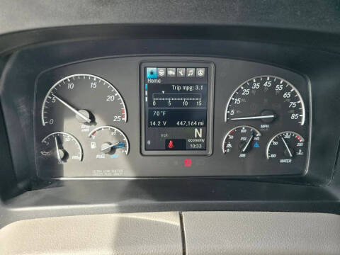 2021 Freightliner Cascadia