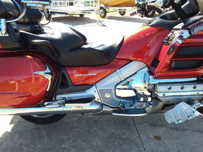2008 Honda Goldwing