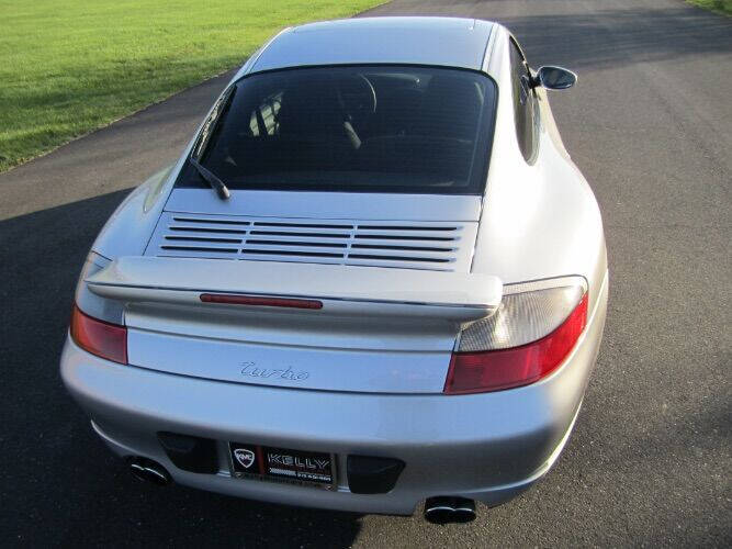 2004 Porsche 911 Turbo