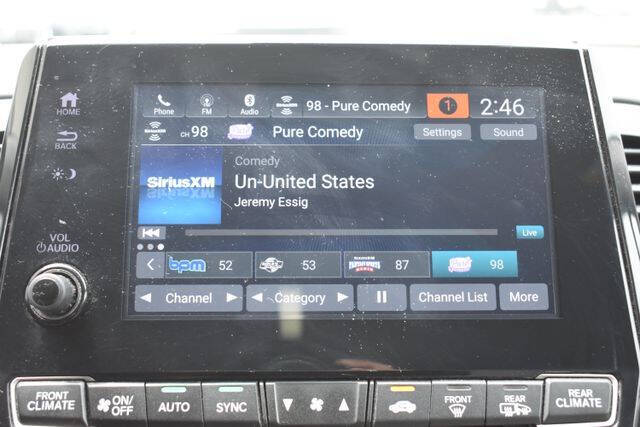 2019 Honda Odyssey EX