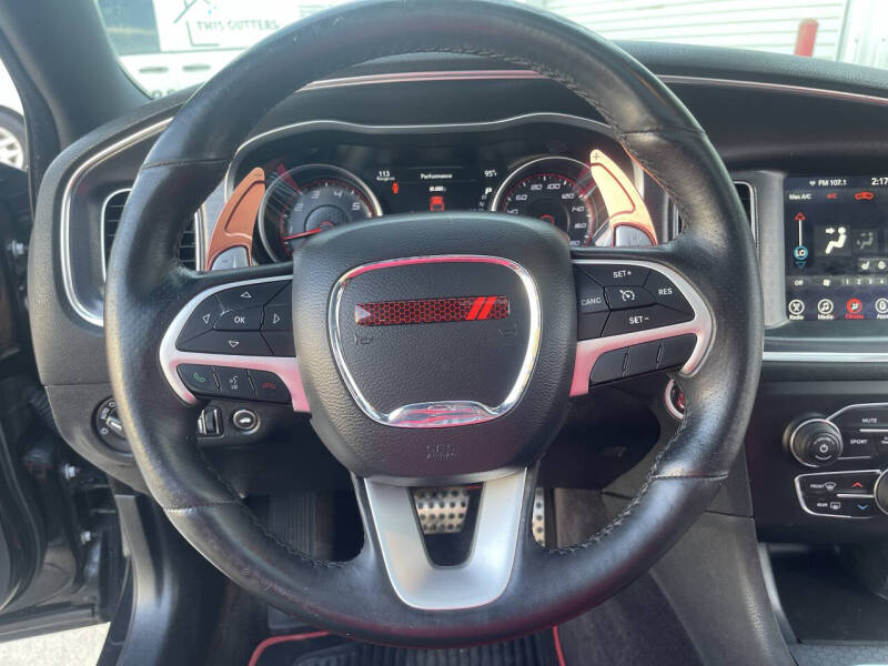 2017 Dodge Charger R/T Scat Pack