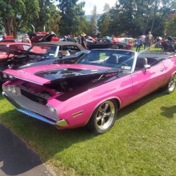 1970 Dodge Challenger