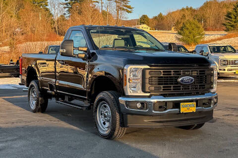 2025 Ford F-350 Super Duty