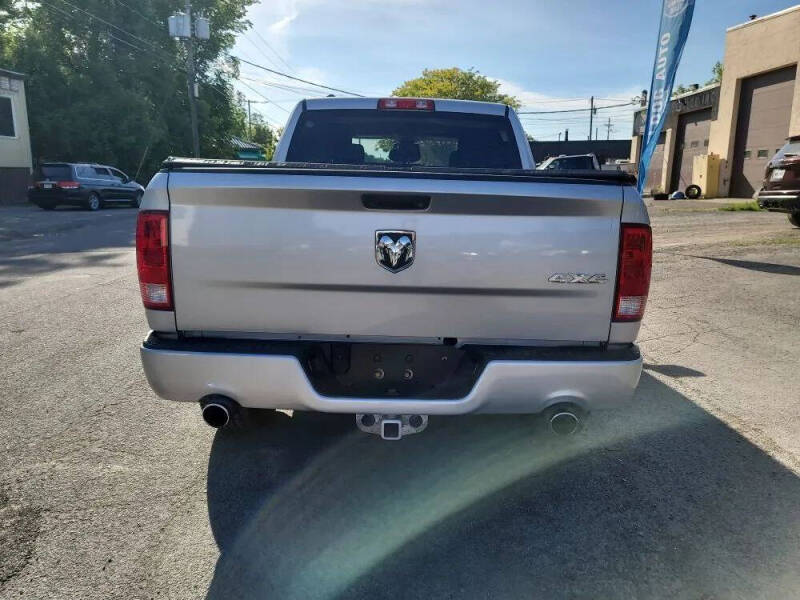 2016 RAM 1500