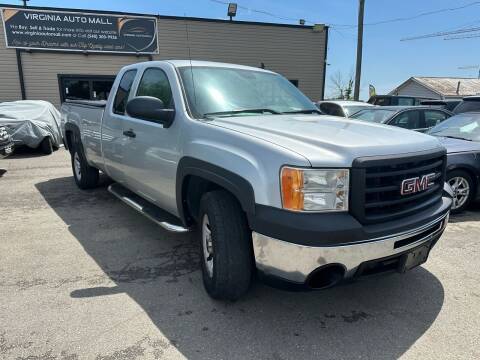 2013 GMC Sierra 1500 for sale at Virginia Auto Mall in Woodford VA