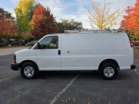 2015 Chevrolet Express 2500