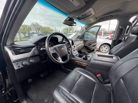 2019 Chevrolet Suburban LT