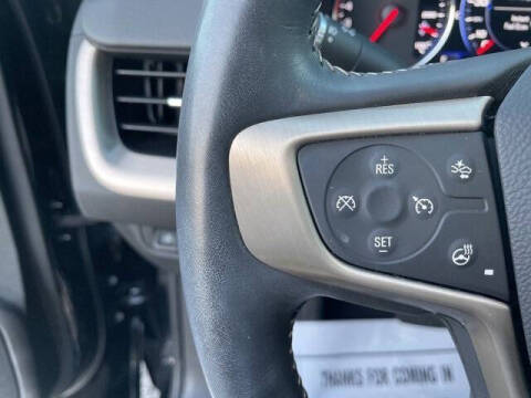 2022 GMC Terrain Denali