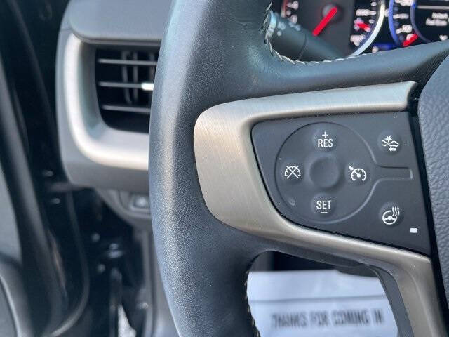 2022 GMC Terrain Denali