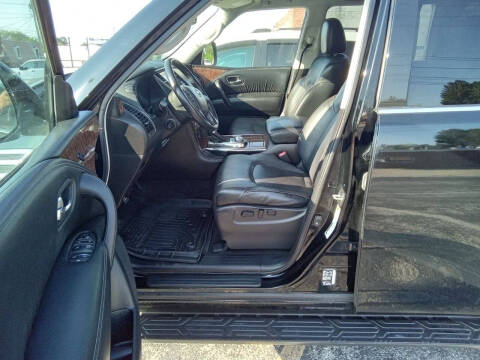 2020 Nissan Armada SV