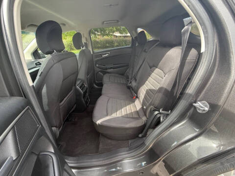 2016 Ford Edge SEL
