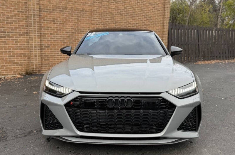 2022 Audi RS 7 4.0T quattro