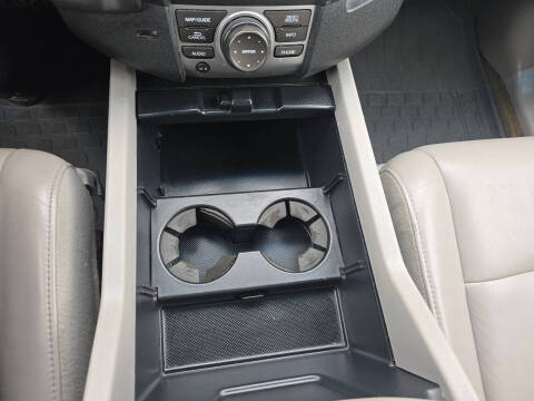 2014 Honda Pilot Touring