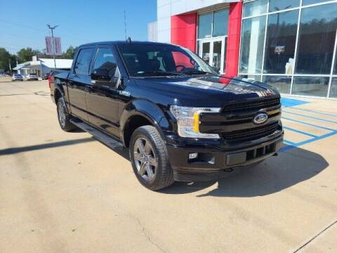 2020 Ford F-150 for sale at GOWHEELMART in Leesville LA