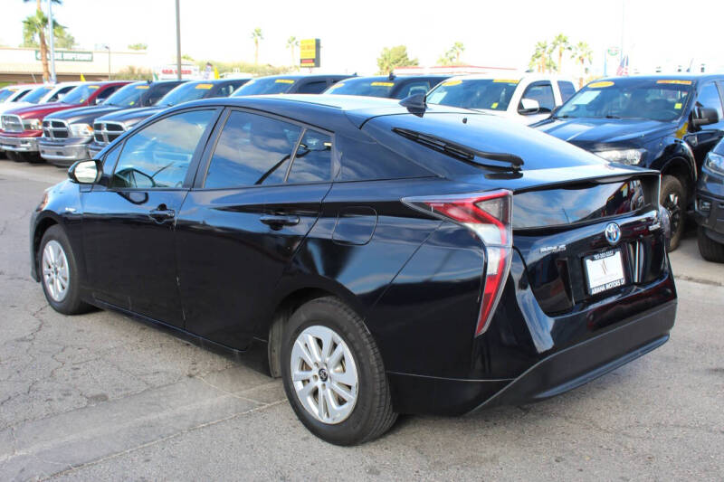 2017 Toyota Prius