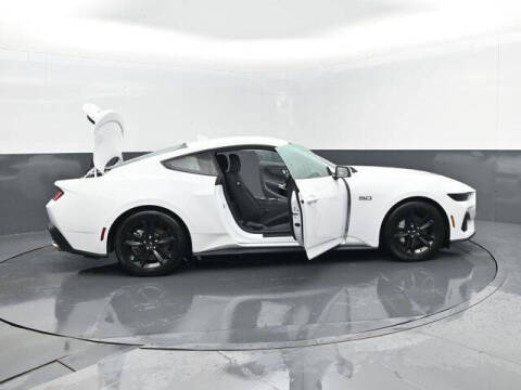 2025 Ford Mustang GT
