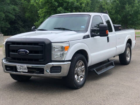 2012 Ford F-250 Super Duty for sale at Race Auto Sales in San Antonio TX