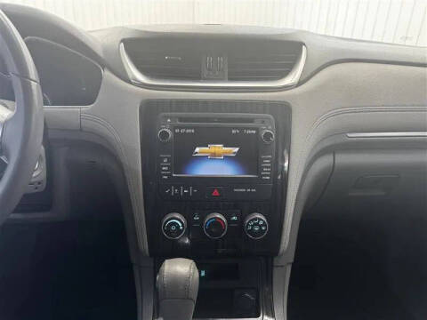 2013 Chevrolet Traverse LT