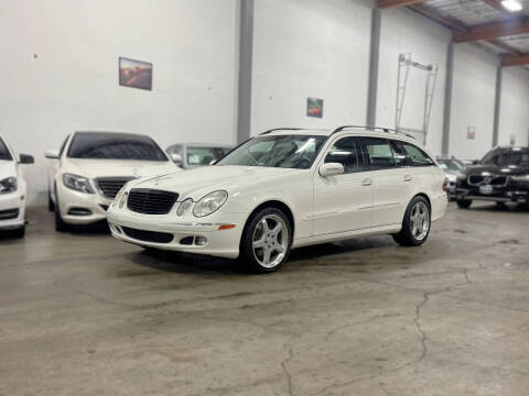 2006 Mercedes-Benz E-Class E 350 4MATIC