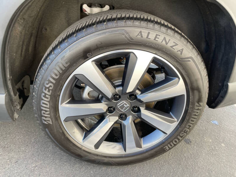 2025 Honda Pilot Elite