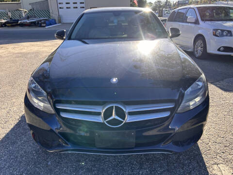 2017 Mercedes-Benz C-Class C 300 Sport 4MATIC