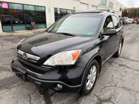 2009 Honda CR-V