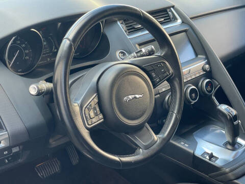 2019 Jaguar E-PACE P250