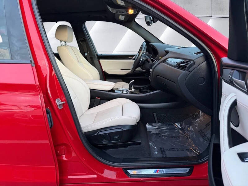 2017 BMW X3 xDrive35i