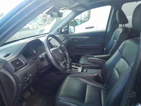 2020 Honda Pilot EX-L