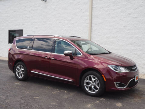2019 Chrysler Pacifica