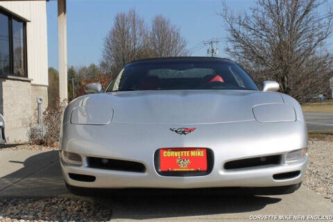 2001 Chevrolet Corvette