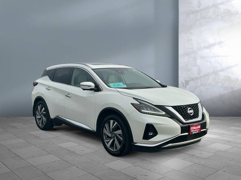 2019 Nissan Murano SL