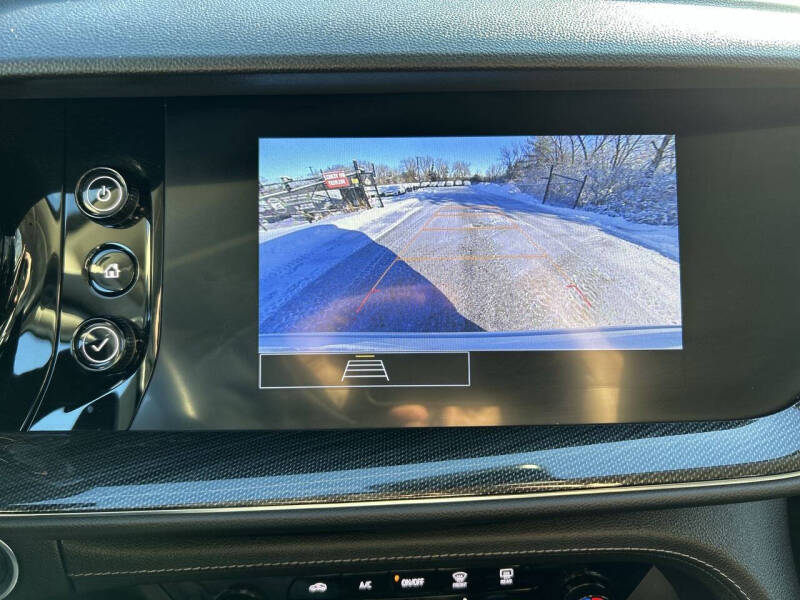 2021 Buick Envision Preferred