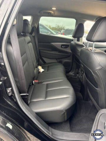 2022 Nissan Murano SV