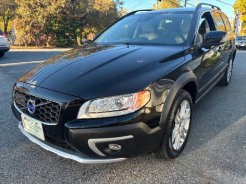 2016 Volvo XC70