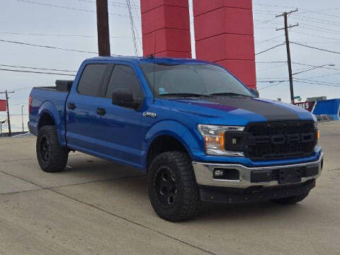 2019 Ford F-150 for sale at Priceless in Odenton MD